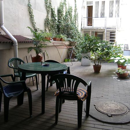 Tapki Hostel Odessa Zewnętrze zdjęcie