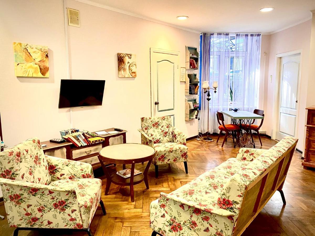 Tapki Hostel Odessa Zewnętrze zdjęcie