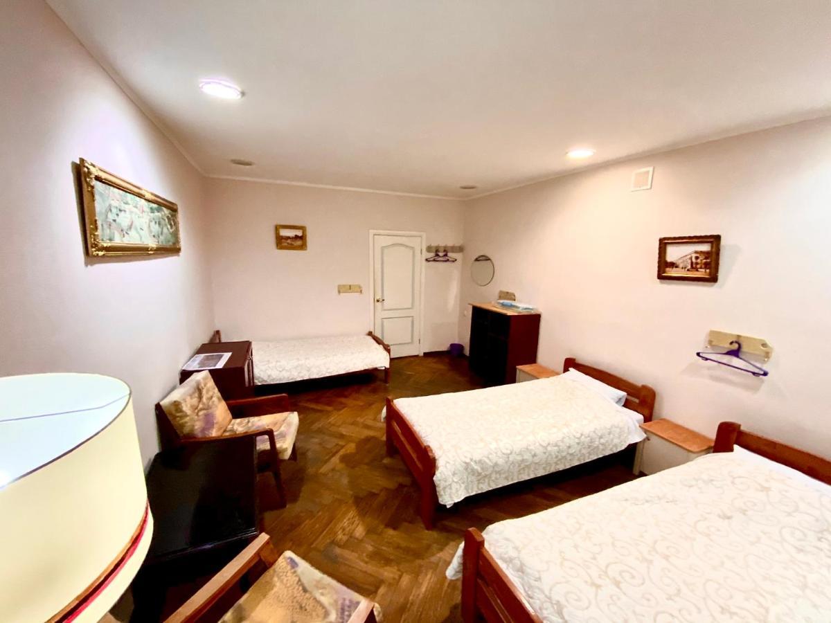 Tapki Hostel Odessa Zewnętrze zdjęcie