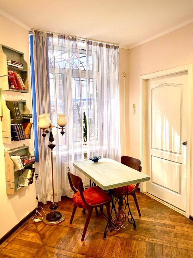 Tapki Hostel Odessa Zewnętrze zdjęcie
