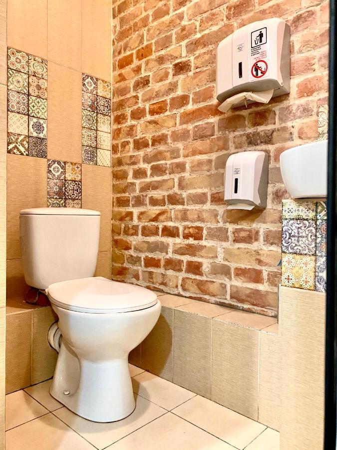 Tapki Hostel Odessa Zewnętrze zdjęcie