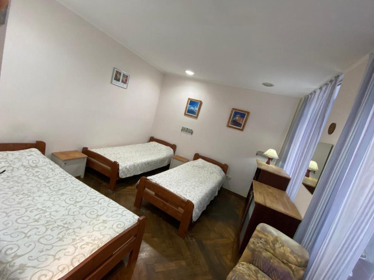 Tapki Hostel Odessa Zewnętrze zdjęcie