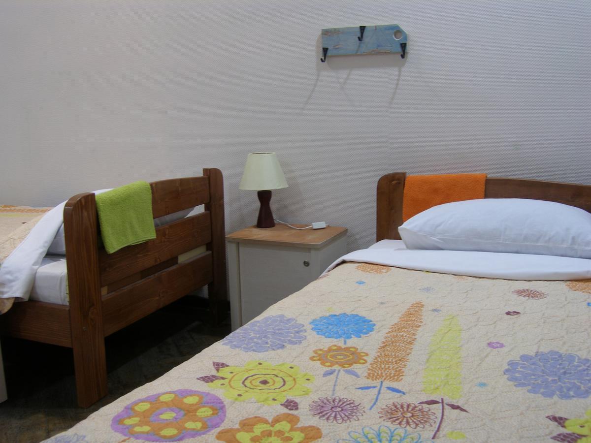 Tapki Hostel Odessa Zewnętrze zdjęcie