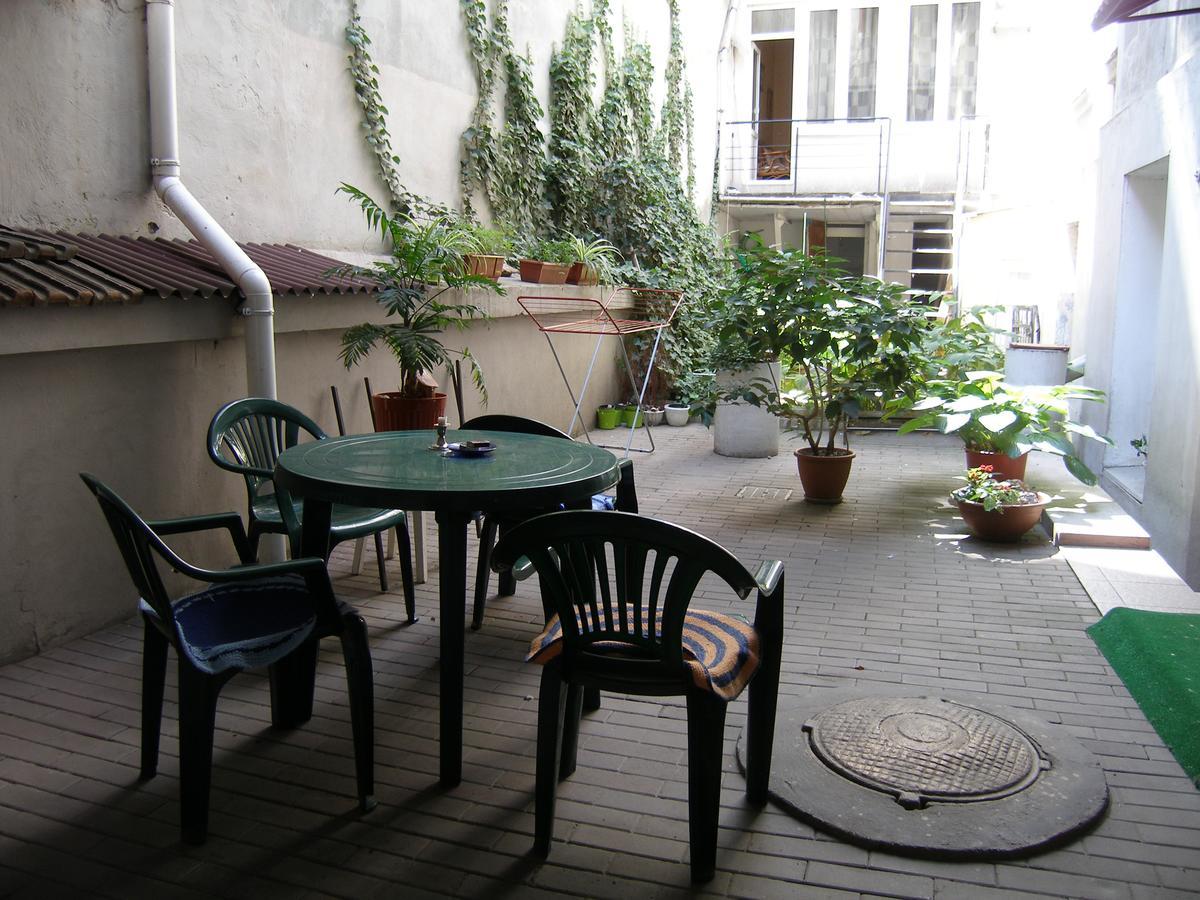 Tapki Hostel Odessa Zewnętrze zdjęcie