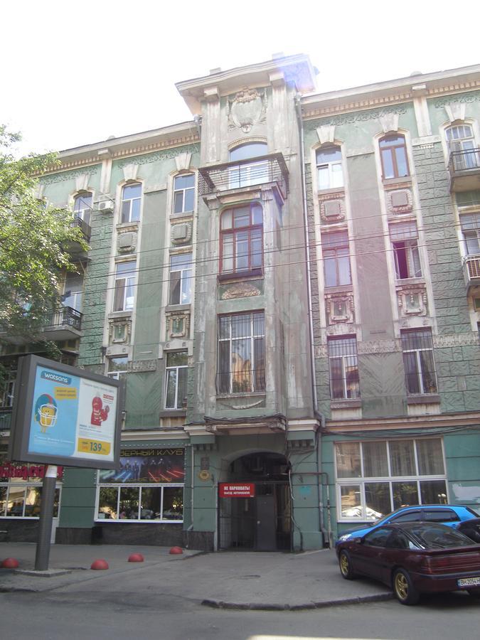Tapki Hostel Odessa Zewnętrze zdjęcie