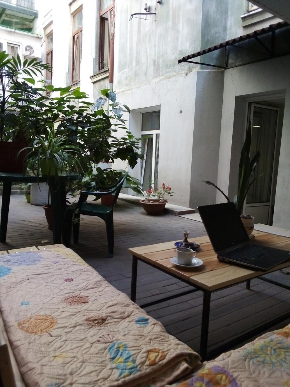 Tapki Hostel Odessa Zewnętrze zdjęcie