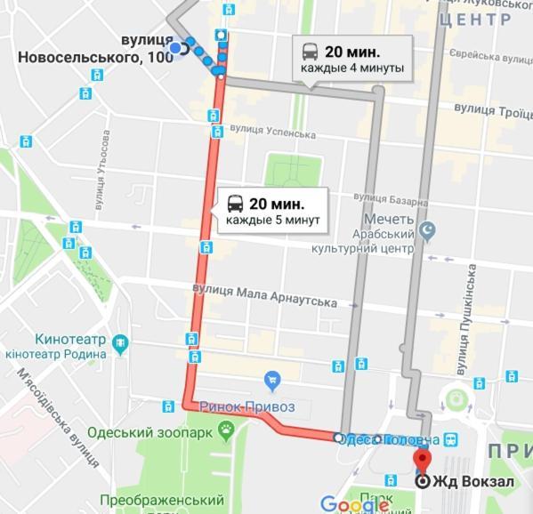 Tapki Hostel Odessa Zewnętrze zdjęcie